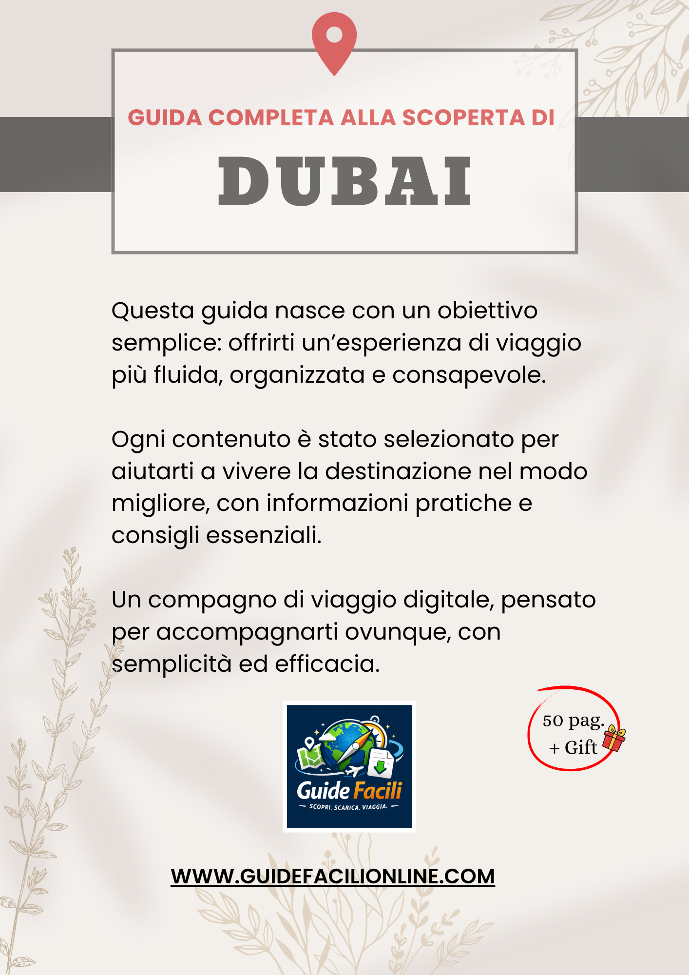 DUBAI - Guida Completa alla scoperta di Dubai